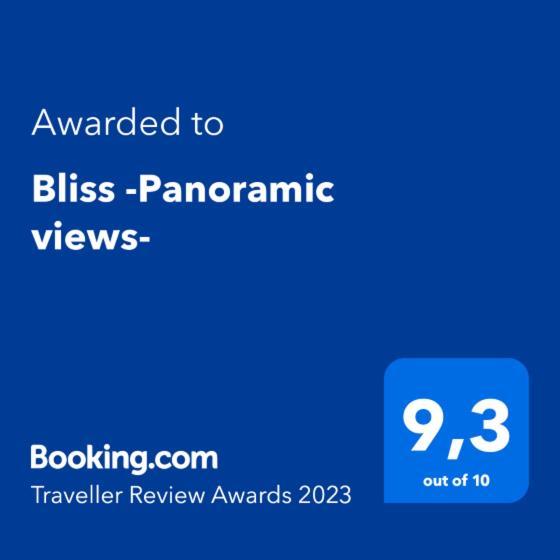 科斯塔特吉塞Bliss -Panoramic Views-公寓 外观 照片