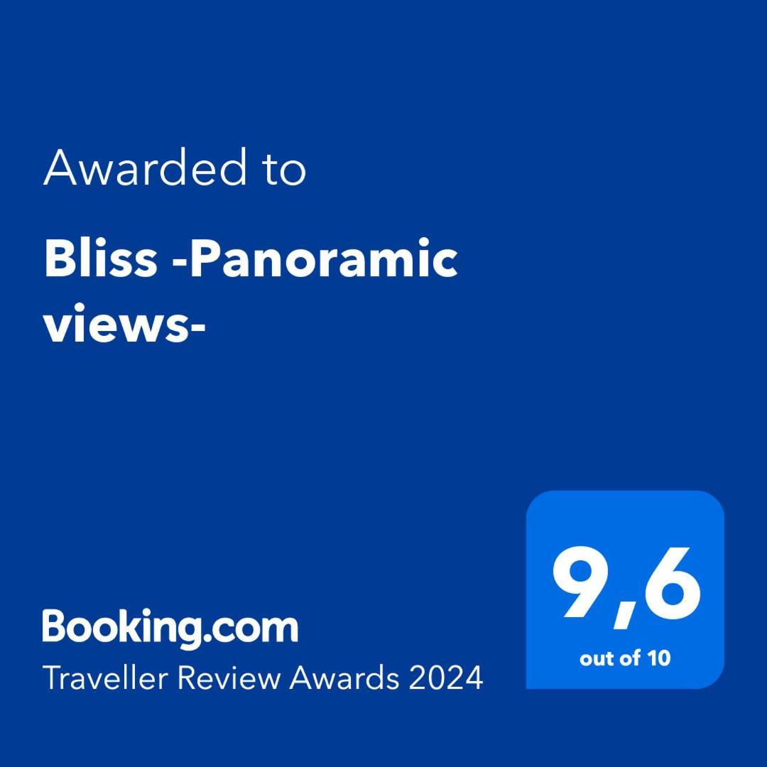 科斯塔特吉塞Bliss -Panoramic Views-公寓 外观 照片